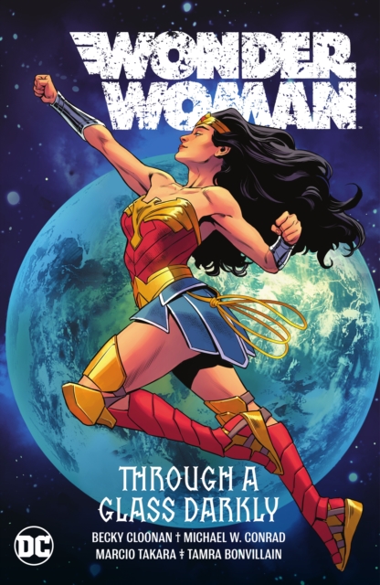 Wonder Woman Vol. 2: Through A Glass Darkly, Paperback / softback Book