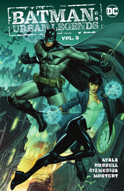 Batman: Urban Legends Vol. 3, Paperback / softback Book