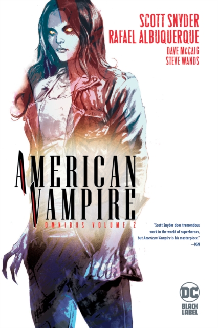 American Vampire Omnibus Vol. 2, Hardback Book