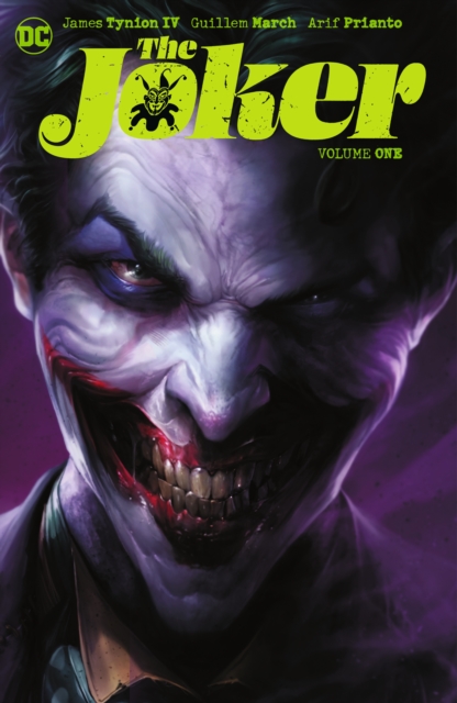 The Joker Vol. 1, Paperback / softback Book