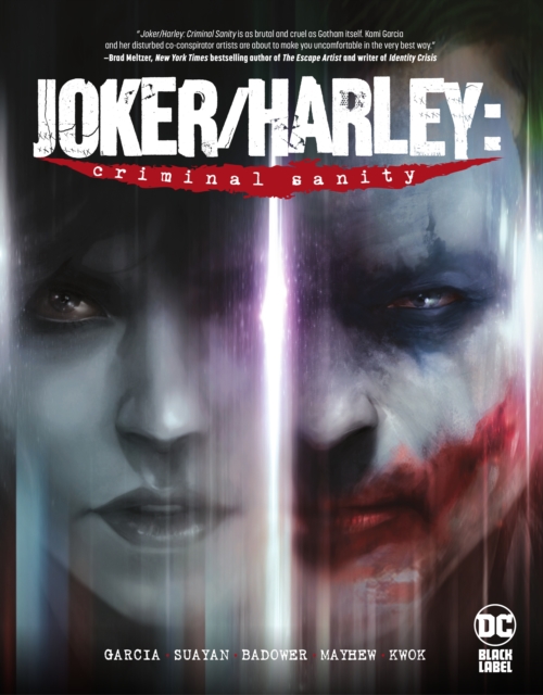 Joker/Harley: Criminal Sanity, Paperback / softback Book