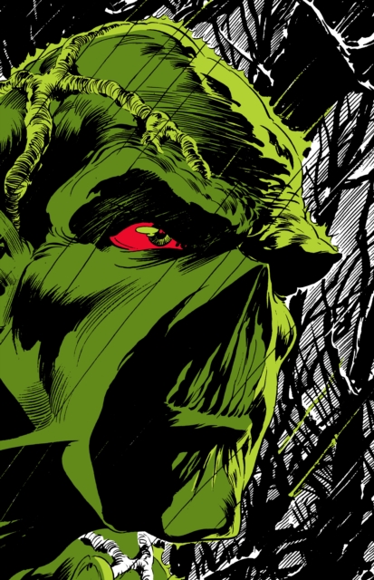 absolute swamp thing by len wein and bernie wrightson