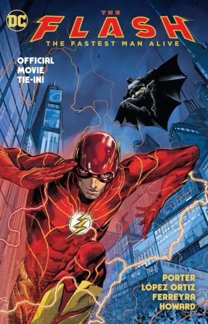 The Flash: The Fastest Man Alive, Paperback / softback Book