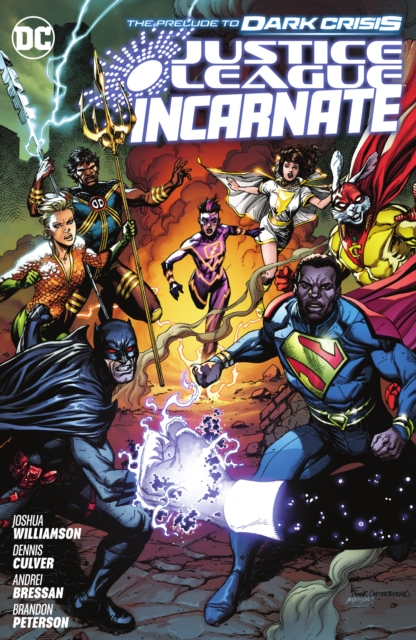 Justice League Incarnate, Hardback Book
