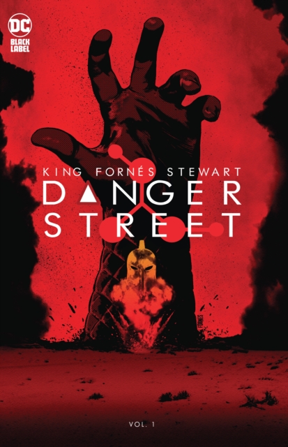 Danger Street Vol. 1, Paperback / softback Book