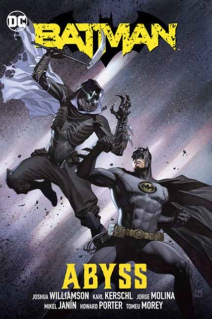 Batman Vol. 6: Abyss, Paperback / softback Book