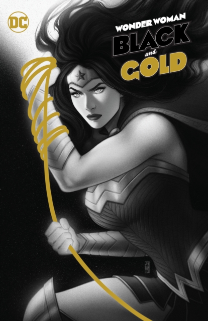Wonder Woman Black & Gold, Paperback / softback Book