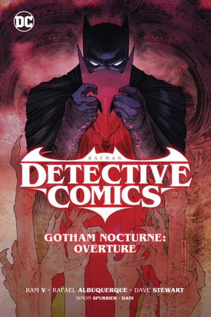 Batman: Detective Comics Vol. 1: Gotham Nocturne: Overture, Hardback Book