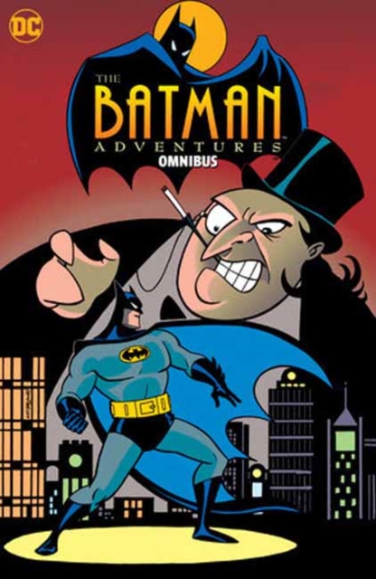 The Batman Adventures Omnibus, Hardback Book