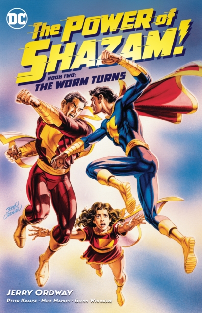 The Power of Shazam! Book 2: The Worm Turns, Paperback / softback Book