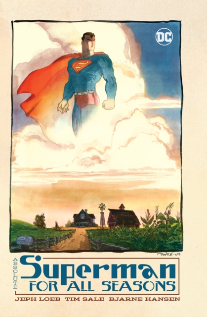 Absolute Superman For All Seasons, Hardback Book