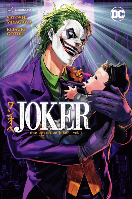 Joker: One Operation Joker Vol. 1, Paperback / softback Book