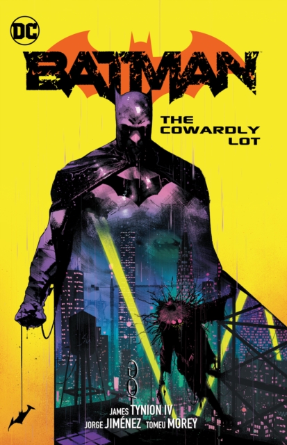 Batman Vol. 4: The Cowardly Lot, Paperback / softback Book
