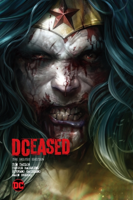 DCeased: The Deluxe Edition, Hardback Book