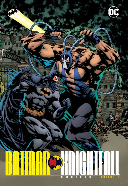 Batman: Knightfall Omnibus Vol. 1 (New Edition), Hardback Book