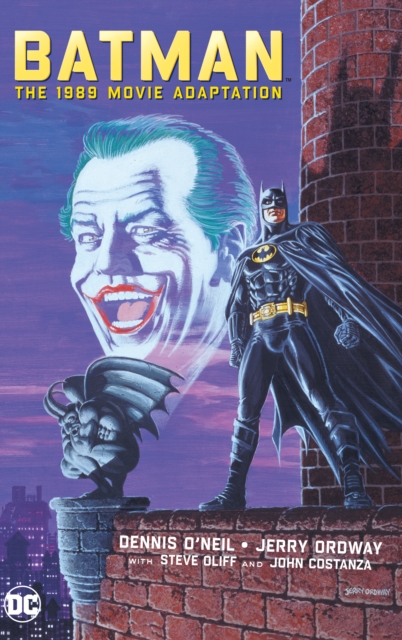 Batman: The 1989 Movie Adaptation, Paperback / softback Book
