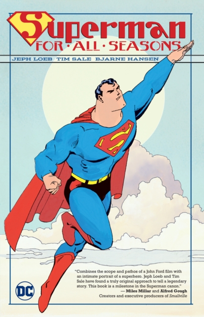 Superman For All Seasons, Paperback / softback Book