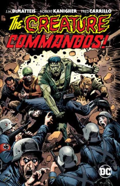 Creature Commandos, Paperback / softback Book