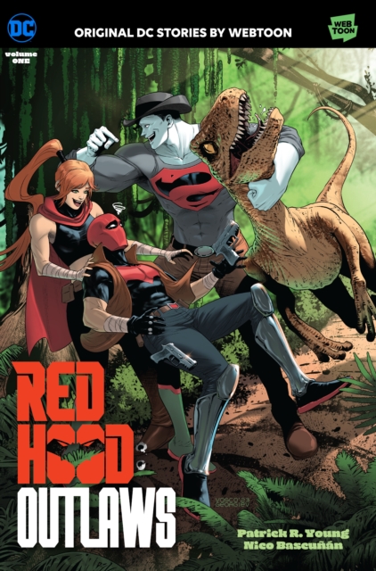 Red Hood: Outlaws Volume One, Paperback / softback Book