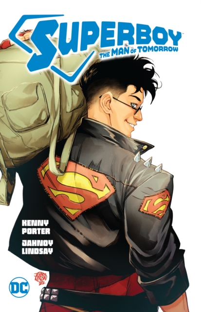 Superboy: The Man Of Tomorrow, Paperback / softback Book