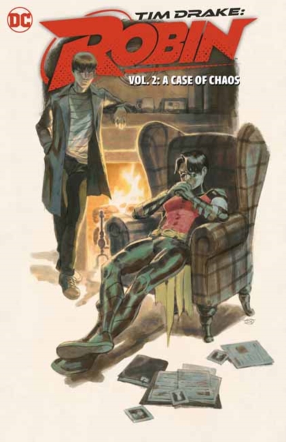 Tim Drake: Robin Vol. 2, Paperback / softback Book