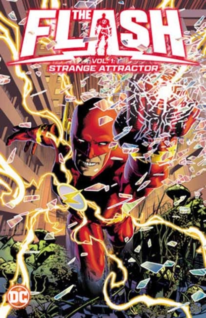 The Flash Vol. 1: Strange Attractor, Paperback / softback Book