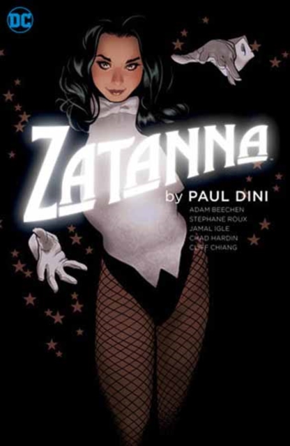 Zatanna by Paul Dini (New Edition), Paperback / softback Book