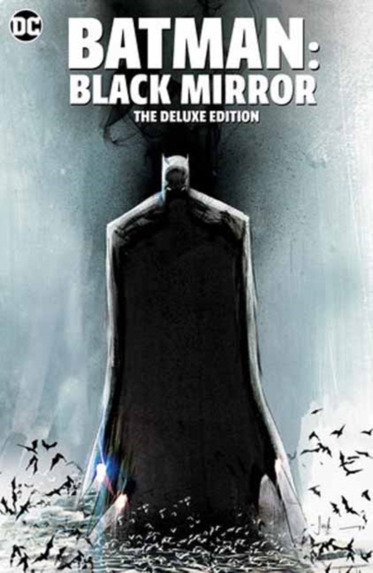 Batman: Black Mirror The Deluxe Edition, Hardback Book