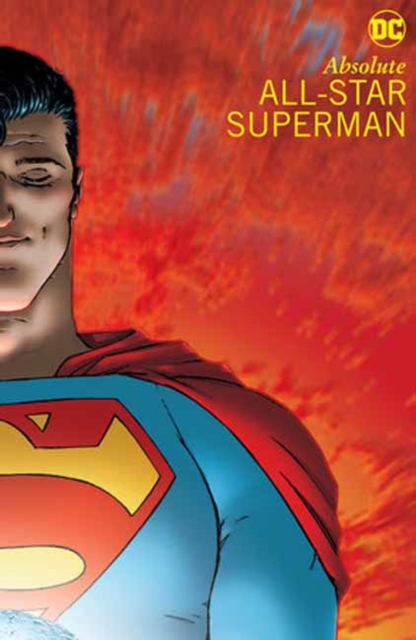 Absolute All-Star Superman (New Edition), Hardback Book