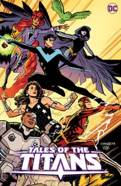 Tales of the Titans, Paperback / softback Book