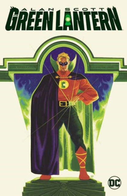 Alan Scott: The Green Lantern, Paperback / softback Book