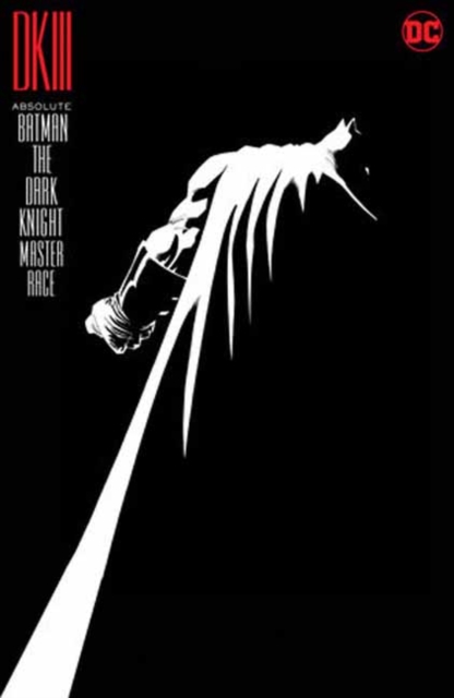 Absolute Batman: The Dark Knight-Master Race (New Edition), Hardback Book