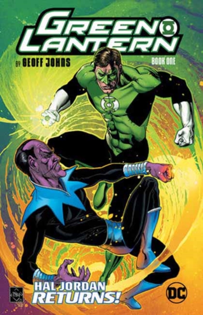 Green Lantern by Geoff Johns Book One (New Edition), Paperback / softback Book