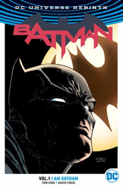 Batman Vol. 1: I Am Gotham (New Edition), Paperback / softback Book