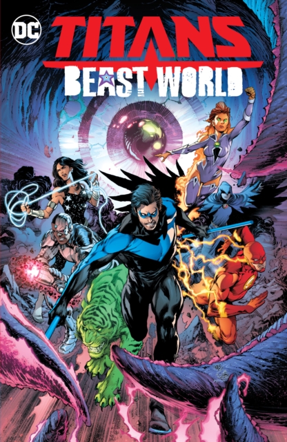 Titans: Beast World, Paperback / softback Book