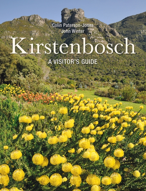 Kirstenbosch : A Visitor's Guide, EPUB eBook