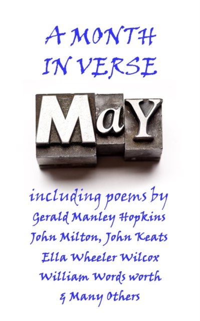 May, A Month In Verse, EPUB eBook