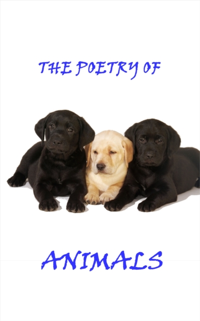 Animal Poetry, EPUB eBook