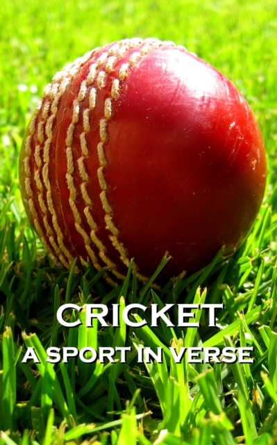 Cricket, A Sport In Verse, EPUB eBook