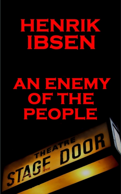 An Enemy of the People (1882), EPUB eBook