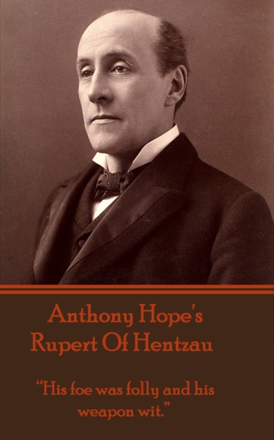 Rupert Of Hentzau, EPUB eBook