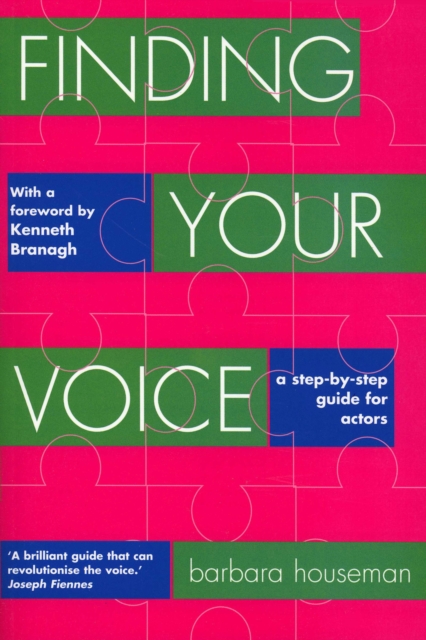 Finding Your Voice, EPUB eBook