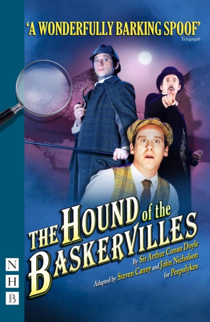 The Hound of the Baskervilles (NHB Modern Plays), EPUB eBook