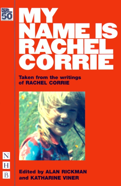 My Name is Rachel Corrie (NHB Modern Plays), EPUB eBook