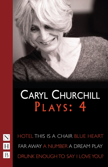 Caryl Churchill Plays: Four (NHB Modern Plays), EPUB eBook