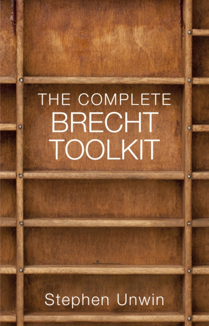The Complete Brecht Toolkit, EPUB eBook