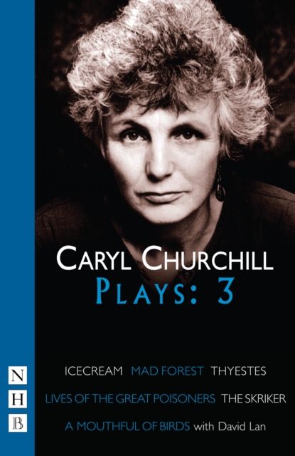 Caryl Churchill Plays: Three (NHB Modern Plays), EPUB eBook