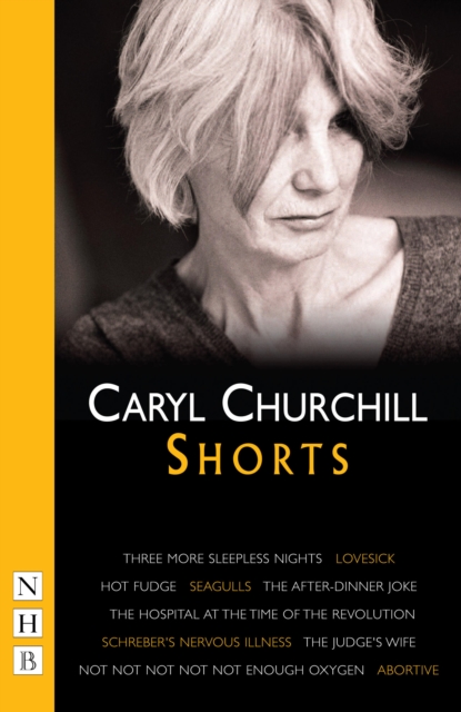 Churchill: Shorts (NHB Modern Plays), EPUB eBook