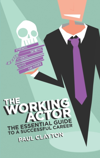 The Working Actor, EPUB eBook