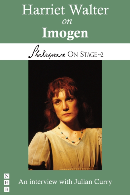 Harriet Walter on Imogen (Shakespeare On Stage), EPUB eBook